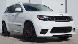 2020 Jeep Grand Cherokee SRT