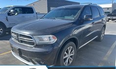 2016 Dodge Durango Limited