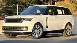 2023 Land Rover Range Rover P400 SE