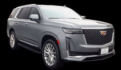 2021 Cadillac Escalade Premium Luxury