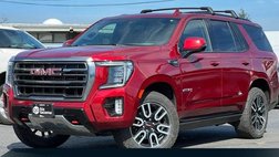 2023 GMC Yukon AT4