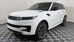 2026 Land Rover Range Rover Sport P360 SE