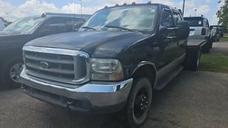 1999 Ford Super Duty F-350 XLT