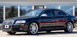 2007 Audi S8 quattro