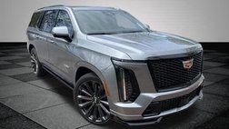 2026 Cadillac Escalade-V Base