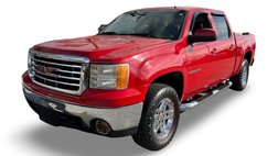 2008 GMC Sierra 1500 SLT