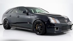 2013 Cadillac CTS-V Base