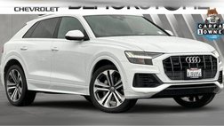 2019 Audi Q8 quattro Prestige 55 TFSI