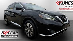 2023 Nissan Murano SV