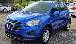 2016 Chevrolet Trax LS