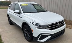 2024 Volkswagen Tiguan Wolfsburg Edition 4Motion