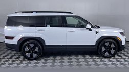 2025 Hyundai Santa Fe Hybrid SEL