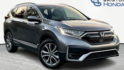 2020 Honda CR-V Touring
