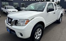 2013 Nissan Frontier 