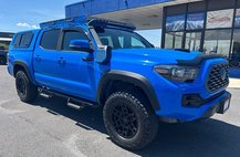 2019 Toyota Tacoma TRD Pro