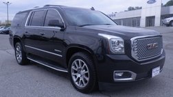 2017 GMC Yukon XL Denali