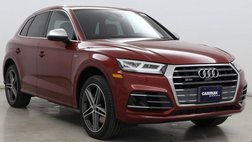 2018 Audi SQ5 3.0T quattro Prestige