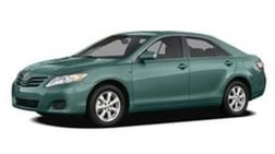2010 Toyota Camry LE