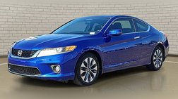 2015 Honda Accord EX