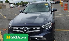 2021 Mercedes-Benz GLC-Class GLC 300 4MATIC