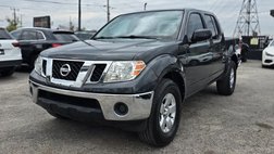 2010 Nissan Frontier SE