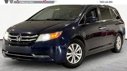 2017 Honda Odyssey EX-L
