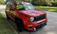 2019 Jeep Renegade Altitude