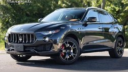 2020 Maserati Levante S