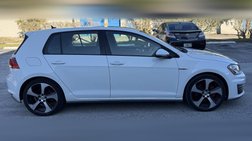 2016 Volkswagen Golf GTI S