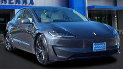 2024 Tesla Model 3 Performance