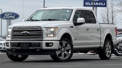 2017 Ford F-150 Limited