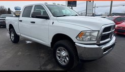 2017 Ram Ram Pickup 3500 Tradesman