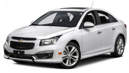 2016 Chevrolet Cruze Limited 1LT Auto