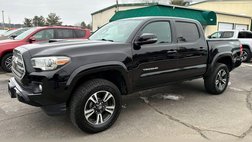 2016 Toyota Tacoma TRD Sport