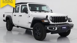 2024 Jeep Gladiator Willys
