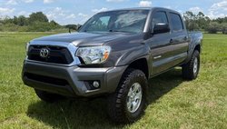 2015 Toyota Tacoma V6