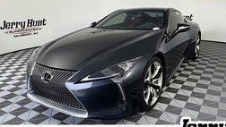 2018 Lexus LC 500 Base