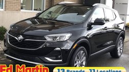 2022 Buick Encore GX Essence