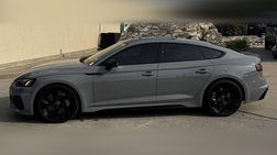 2022 Audi RS 5 Sportback 2.9T quattro