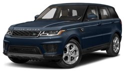 2019 Land Rover Range Rover Sport HSE Dynamic