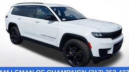 2023 Jeep Grand Cherokee L Altitude