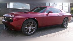 2018 Dodge Challenger SXT Plus