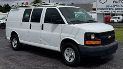 2013 Chevrolet Express 2500