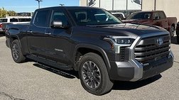 2024 Toyota Tundra Limited HV