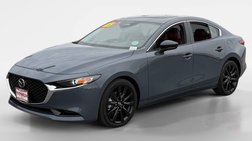 2025 Mazda MAZDA3 2.5 S Carbon Edition