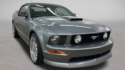 2007 Ford Mustang GT Premium