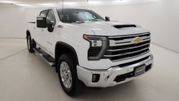 2025 Chevrolet Silverado 2500HD LTZ