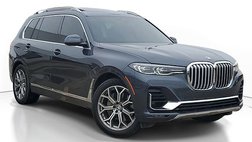 2020 BMW X7 xDrive40i