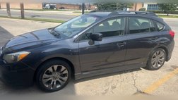 2013 Subaru Impreza 2.0i Sport Premium