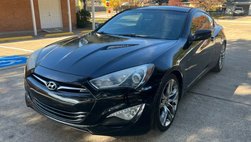 2014 Hyundai Genesis Coupe 2.0T R-Spec